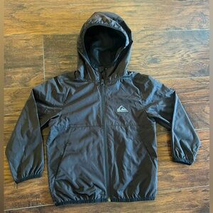 Quicksilver Everyday Kids Track Jacket